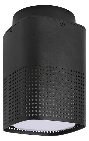 Kültéri Lámpa Nordlux, Sidara, dimmable, Fekete, Erkély, Alumínium, Modern