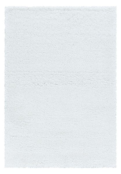 Fehér szőnyeg 60x110 cm Fluffy – Ayyildiz Carpets