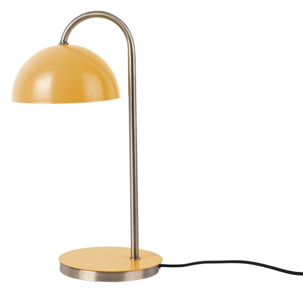 Decova okkersárga asztali lámpa - Leitmotiv