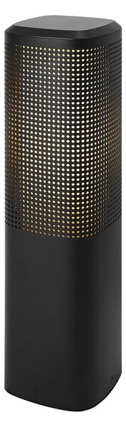 Kültéri Lámpa Nordlux, Sidara, dimmable, Fekete, Alumínium, Modern
