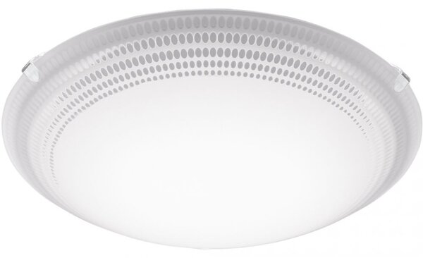 Eglo Magitta mennyezeti LED lámpa, 25 cm, fehér
