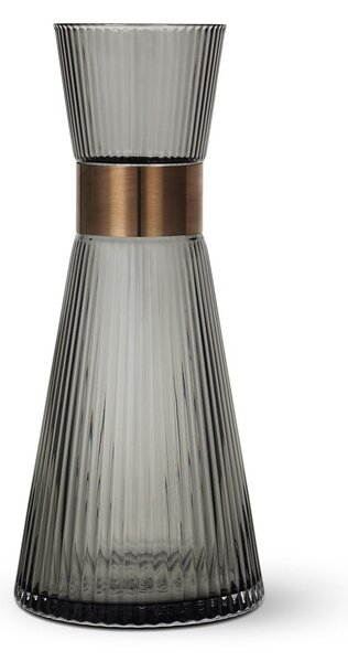 Szürke üveg kancsó 1 l Grand Cru Nouveau – Rosendahl