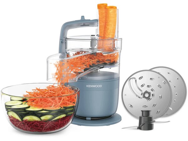 Kenwood MultiPro Go konyhai robotgép, szürke (0W22010130)