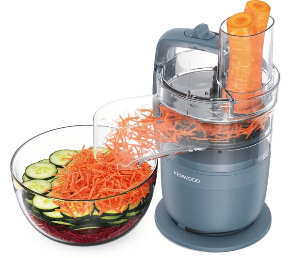 Kenwood MultiPro Go konyhai robotgép, szürke (0W22010130)