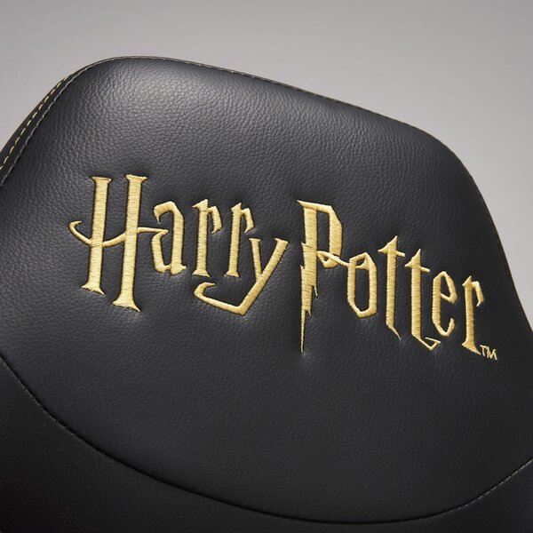 SUBSONIC MULTI - Junior Gamer Szék Harry Potter, fekete