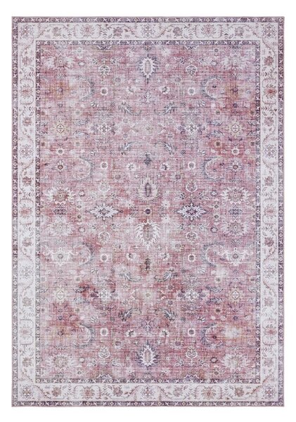 Vivana világospiros szőnyeg, 160 x 230 cm - Nouristan