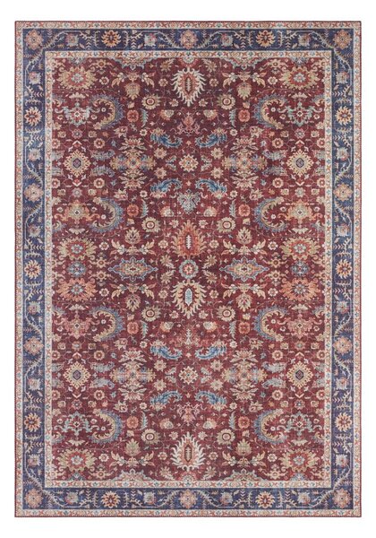 Vivana borvörös szőnyeg, 80 x 150 cm - Nouristan