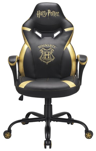 SUBSONIC MULTI - Junior Gamer Szék Harry Potter, fekete