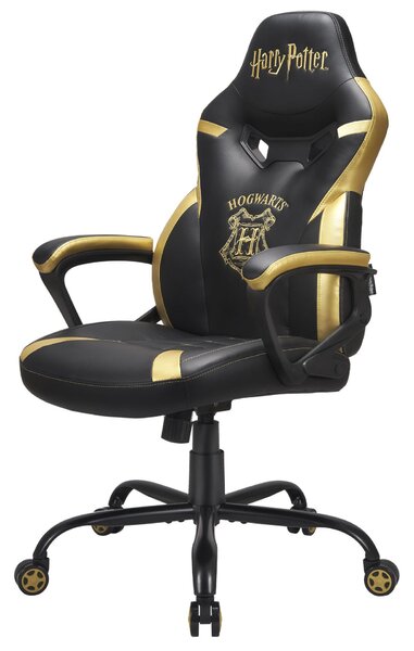 SUBSONIC MULTI - Junior Gamer Szék Harry Potter, fekete