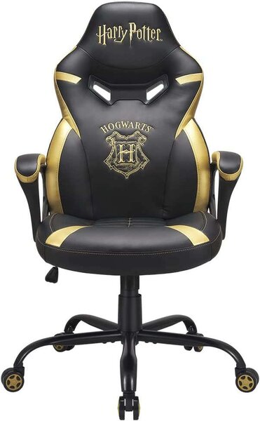 SUBSONIC MULTI - Junior Gamer Szék Harry Potter, fekete