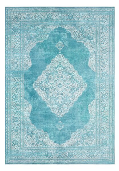 Carme türkiz szőnyeg, 160 x 230 cm - Nouristan