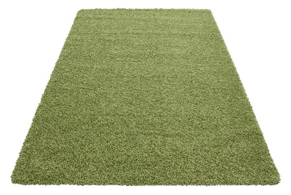 Zöld szőnyeg 80x150 cm Life – Ayyildiz Carpets