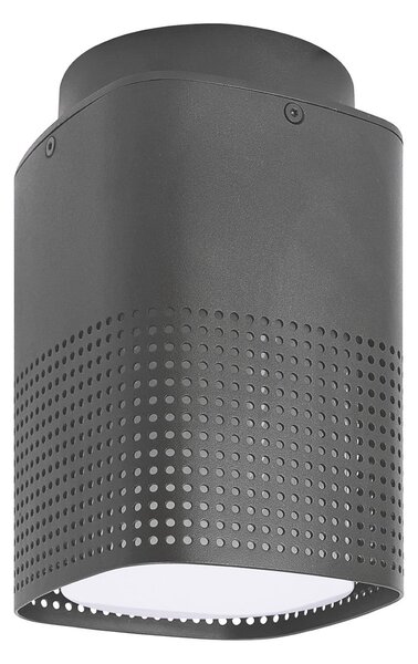 Kültéri Lámpa Nordlux, Sidara, dimmable, Szürke, Erkély, Alumínium, Modern