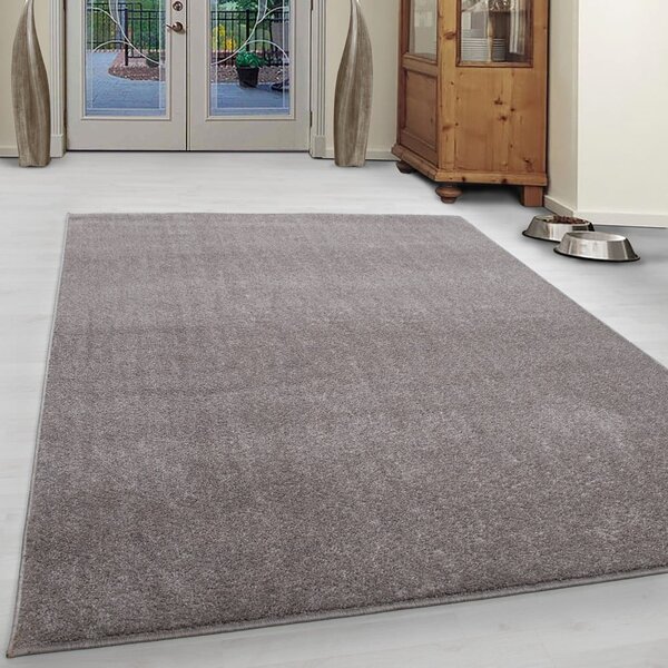 Világosbarna szőnyeg 80x150 cm Ata – Ayyildiz Carpets