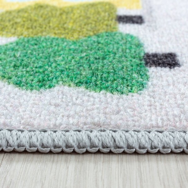 Szürke gyerek szőnyeg 120x170 cm Play – Ayyildiz Carpets
