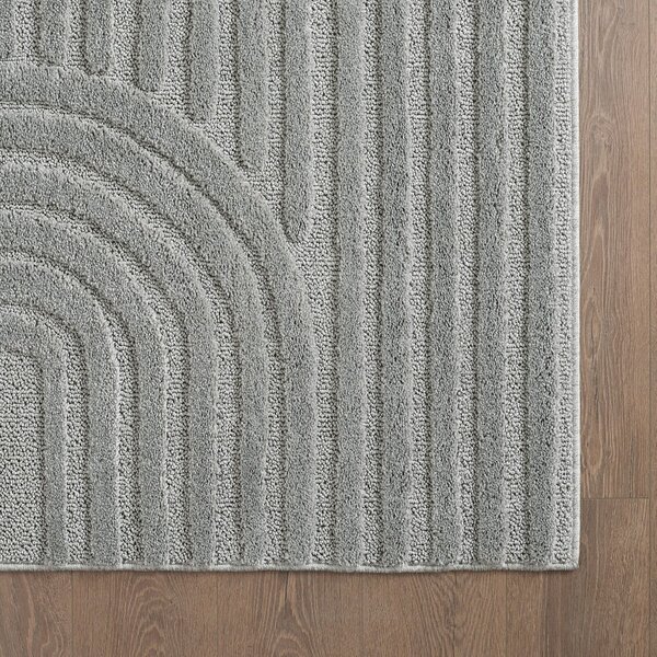 Világosszürke szőnyeg 140x200 cm Art – Ayyildiz Carpets