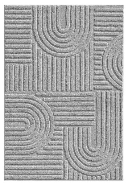 Világosszürke szőnyeg 140x200 cm Art – Ayyildiz Carpets