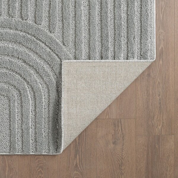 Világosszürke szőnyeg 140x200 cm Art – Ayyildiz Carpets