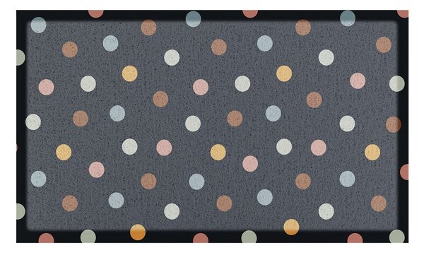 Lábtörlő 40x70 cm Polka Dots – Artsy Doormats