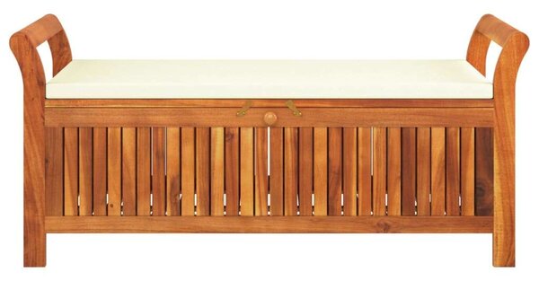 Akácfa Kert Tárolópad - 126cm
