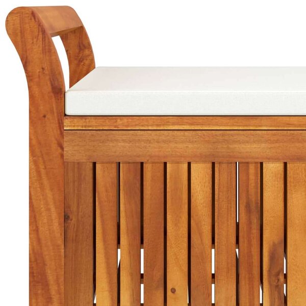 Akácfa Kert Tárolópad - 126cm
