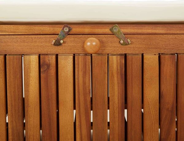 Akácfa Kert Tárolópad - 126cm