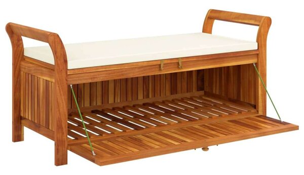 Akácfa Kert Tárolópad - 126cm