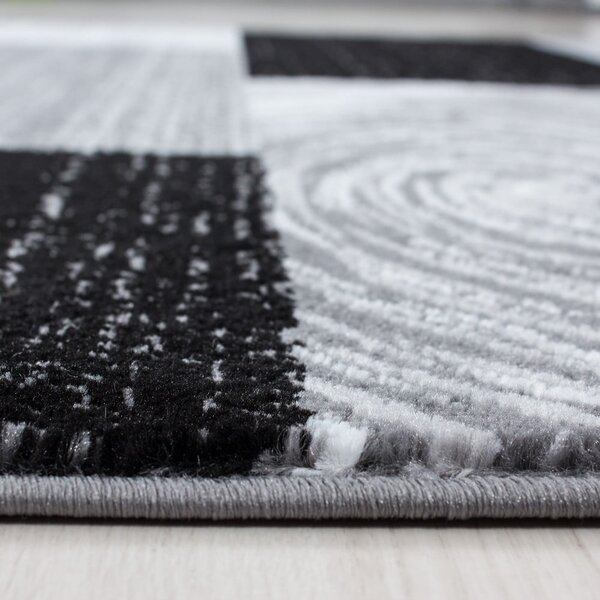 Sötétszürke szőnyeg 80x150 cm Parma – Ayyildiz Carpets