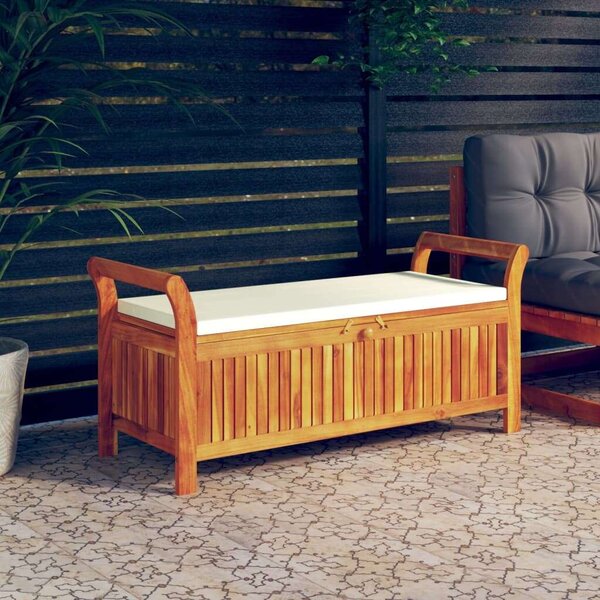 Akácfa Kert Tárolópad - 126cm