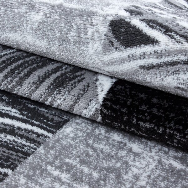 Sötétszürke szőnyeg 80x150 cm Parma – Ayyildiz Carpets