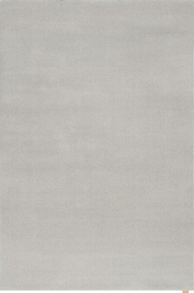 Krémszínű gyapjú szőnyeg 133x190 cm Calisia M Smooth – Agnella