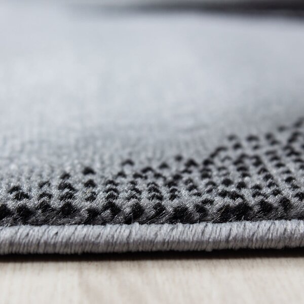 Sötétszürke szőnyeg 120x170 cm Plus – Ayyildiz Carpets