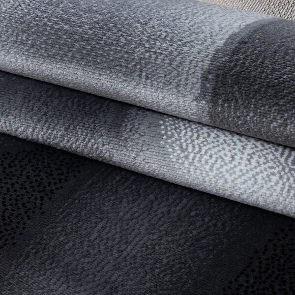 Sötétszürke szőnyeg 120x170 cm Plus – Ayyildiz Carpets