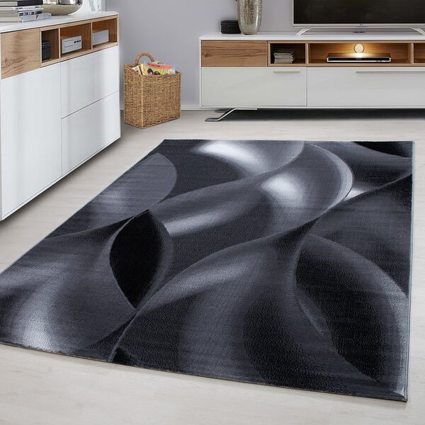 Sötétszürke szőnyeg 120x170 cm Plus – Ayyildiz Carpets