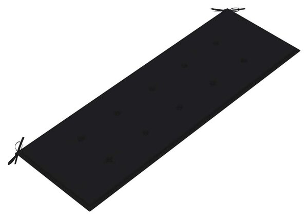 Batavia Teakfa Pad - Kertbútor - 150 cm