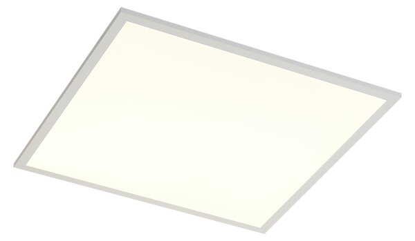 LED panel fehér négyzet alakú LED-del, 3 lépésben dimmelhető - Reeves