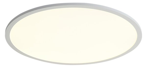 Okos LED panel fehér 60cm LED Dim to Warm funkcióval és távirányítóval - Knob
