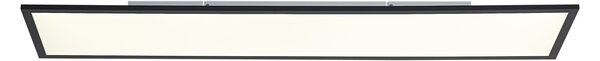 LED panel fekete téglalap alakú LED-del, 3 lépésben dimmelhető - Reeves