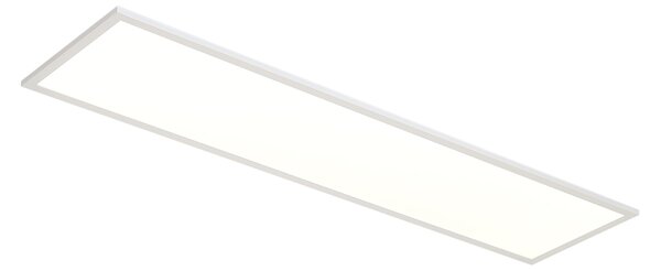 LED panel fehér téglalap alakú LED-del, 3 lépésben dimmelhető - Reeves