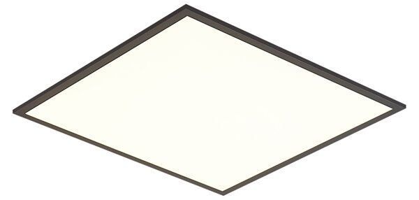 LED panel fekete négyzet alakú LED-del, 3 lépésben dimmelhető - Reeves