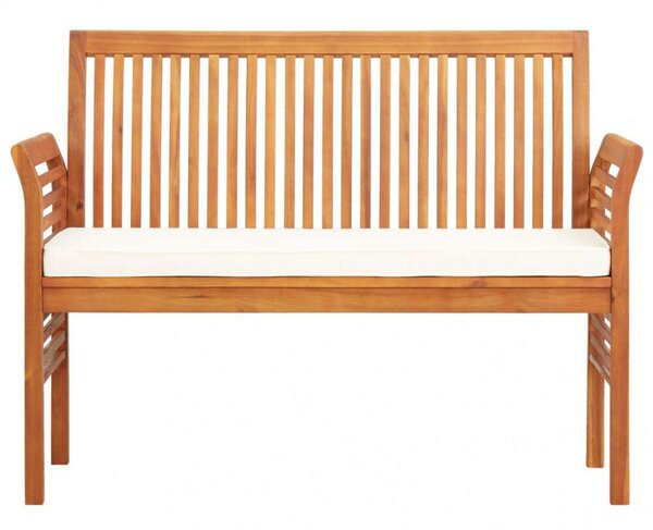 Akácfa Kerti Pad - 2 személyes - 120 cm
