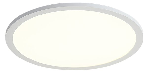 Okos LED panel fehér 40 cm LED Dim to Warm funkcióval és távirányítóval - Knob