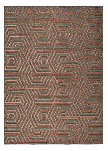 Lana piros szőnyeg, 160 x 230 cm - Universal