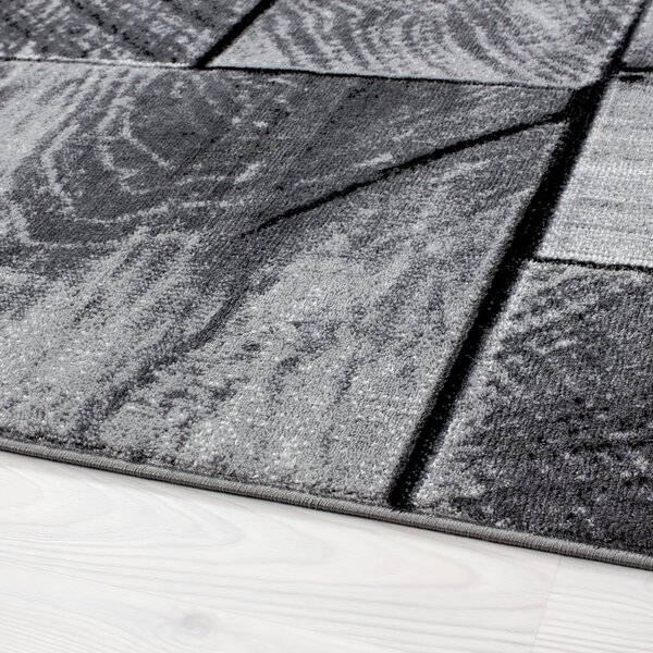 Sötétszürke szőnyeg 120x170 cm Parma – Ayyildiz Carpets