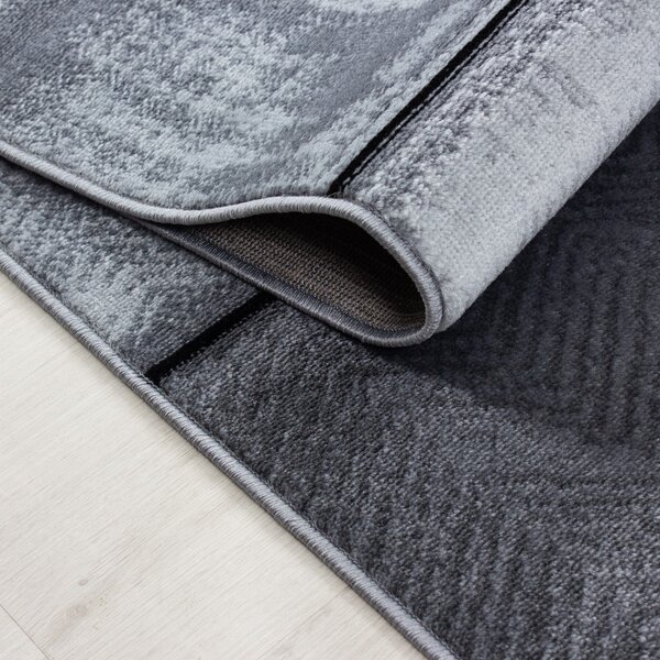 Sötétszürke szőnyeg 120x170 cm Parma – Ayyildiz Carpets