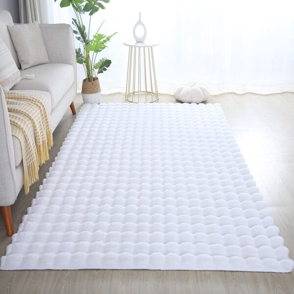Fehér mosható szőnyeg 120x170 cm Ambiance – Ayyildiz Carpets