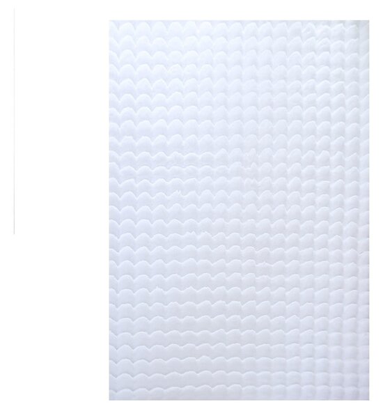 Fehér mosható futószőnyeg 80x250 cm Ambiance – Ayyildiz Carpets