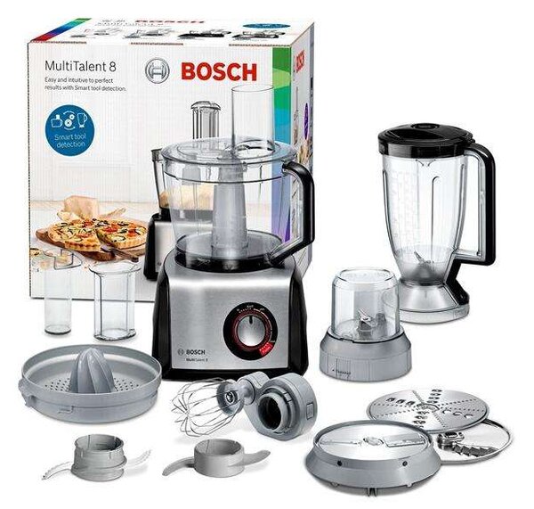 Bosch MC812M844 kompakt konyhai robotgép