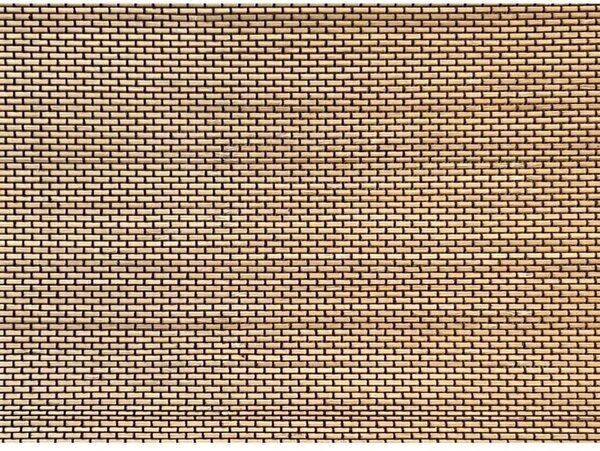 Natúr színű bambusz roló 100x160 cm Lyra – Gardinia