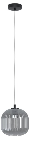 MANTUNALLE 1 - függeszték lámpa; 1xE27; átm:20cm - Eglo-99371 akció